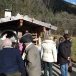 Besuch aus Castagnaro zu Leonhardi