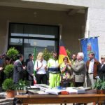 Unterzeichnung Partnerschaft in Castagnaro (29)
