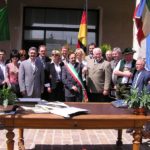 Unterzeichnung Partnerschaft in Castagnaro (31)