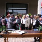 Unterzeichnung Partnerschaft in Castagnaro (32)