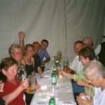 Erstes Bierfest in Castagnaro