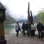 Offizieller Besuch in Fischbachau 10-jähriges