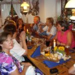 Offizieller Besuch aus Castagnaro - Gastronacht