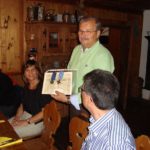Offizieller Besuch aus Castagnaro - Gastronacht