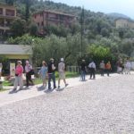 Offizieller Besuch in Castagnaro