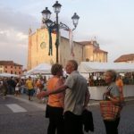 Offizieller Besuch in Castagnaro