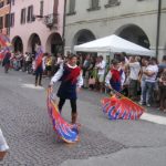 Offizieller Besuch in Castagnaro