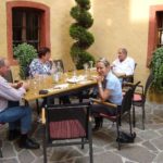 Offizieller Besuch in Castagnaro mit Radltour