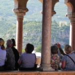 Offizieller Besuch in Castagnaro zum Musikfest