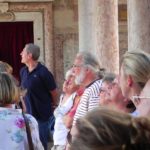 Offizieller Besuch in Castagnaro zum Musikfest