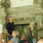 Offizieller Besuch in Castagnaro zum Musikfest