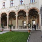 Offizieller Besuch in Castagnaro zum Musikfest