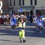 Offizieller Besuch in Castagnaro zum Musikfest