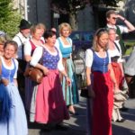 Offizieller Besuch in Castagnaro zum Musikfest