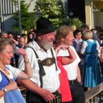 Offizieller Besuch in Castagnaro zum Musikfest