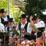 Offizieller Besuch in Castagnaro zum Musikfest