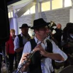 Offizieller Besuch in Castagnaro zum Musikfest