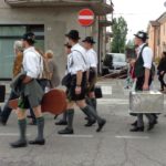 Offizieller Besuch zum zehnjährigen Bestehen