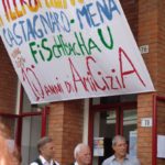 Offizieller Besuch zum zehnjährigen Bestehen