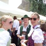 Offizieller Besuch zum zehnjährigen Bestehen