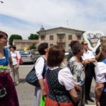 Offizieller Besuch zum zehnjährigen Bestehen