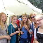 Offizieller Besuch zum zehnjährigen Bestehen