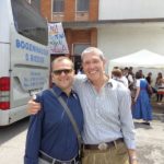 Offizieller Besuch zum zehnjährigen Bestehen