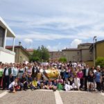 Offizieller Besuch zum zehnjährigen Bestehen