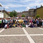 Offizieller Besuch zum zehnjährigen Bestehen