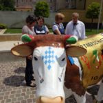 Offizieller Besuch zum zehnjährigen Bestehen