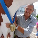 Offizieller Besuch zum zehnjährigen Bestehen