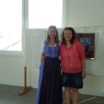 Offizieller Besuch zum zehnjährigen Bestehen