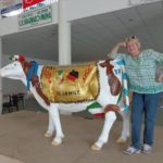 Offizieller Besuch zum zehnjährigen Bestehen