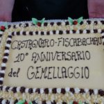 Offizieller Besuch zum zehnjährigen Bestehen
