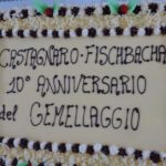 Offizieller Besuch zum zehnjährigen Bestehen