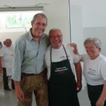 Offizieller Besuch zum zehnjährigen Bestehen