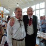 Offizieller Besuch zum zehnjährigen Bestehen