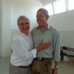 Offizieller Besuch zum zehnjährigen Bestehen