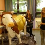 Offizieller Besuch zum zehnjährigen Bestehen