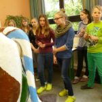 Offizieller Besuch zum zehnjährigen Bestehen