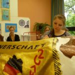 Offizieller Besuch zum zehnjährigen Bestehen