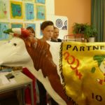 Offizieller Besuch zum zehnjährigen Bestehen