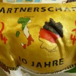 Offizieller Besuch zum zehnjährigen Bestehen
