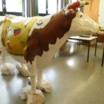 Offizieller Besuch zum zehnjährigen Bestehen