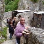 Offizieller Besuch zum zehnjährigen Bestehen