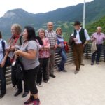 Offizieller Besuch zum zehnjährigen Bestehen