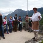Offizieller Besuch zum zehnjährigen Bestehen