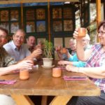 Offizieller Besuch zum zehnjährigen Bestehen