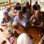 Offizieller Besuch zum zehnjährigen Bestehen