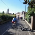 Radtour Verona - Venedig